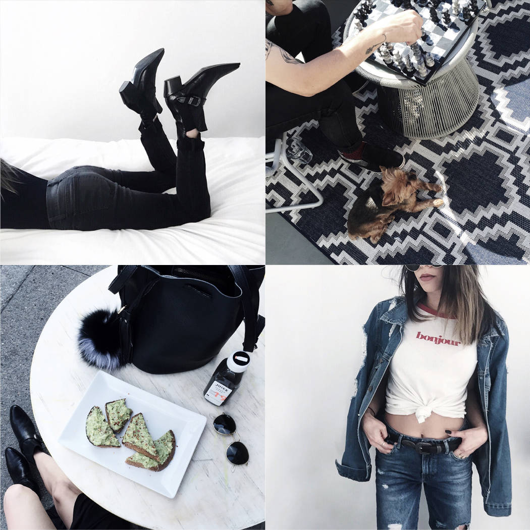 fashionlush, instagram