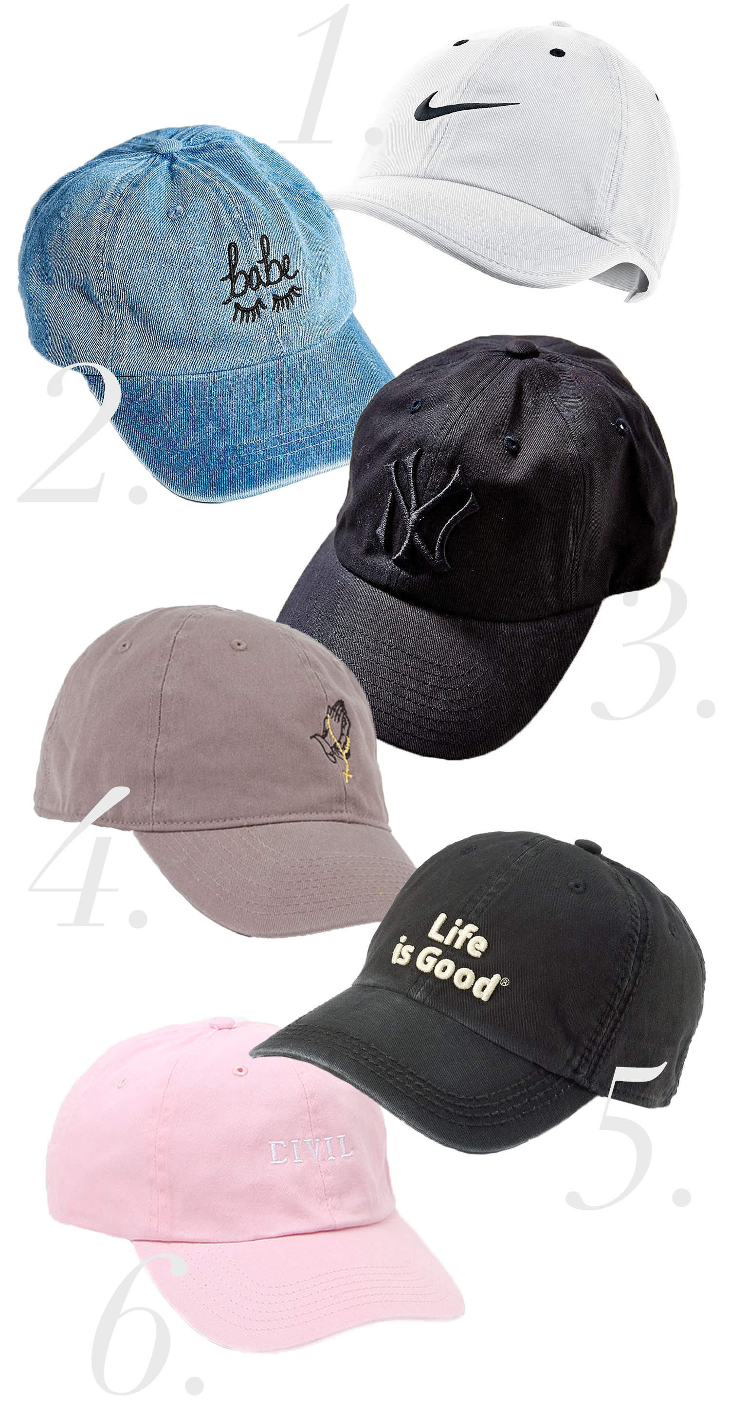 fashionlush, dad hat, spring 2016 fashion trends