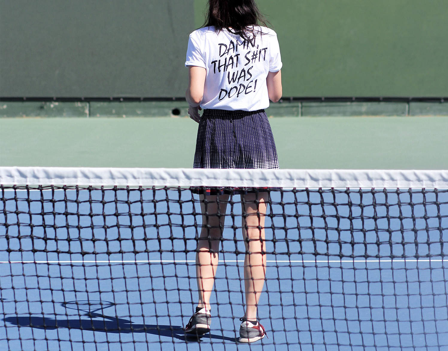 fashionlush, vintage tennis skirt, tennis fashion