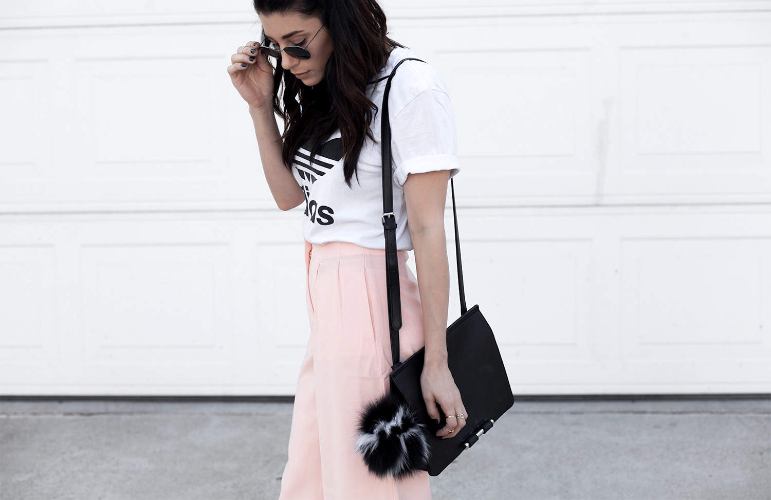 fashionlush, pink fashion, street style
