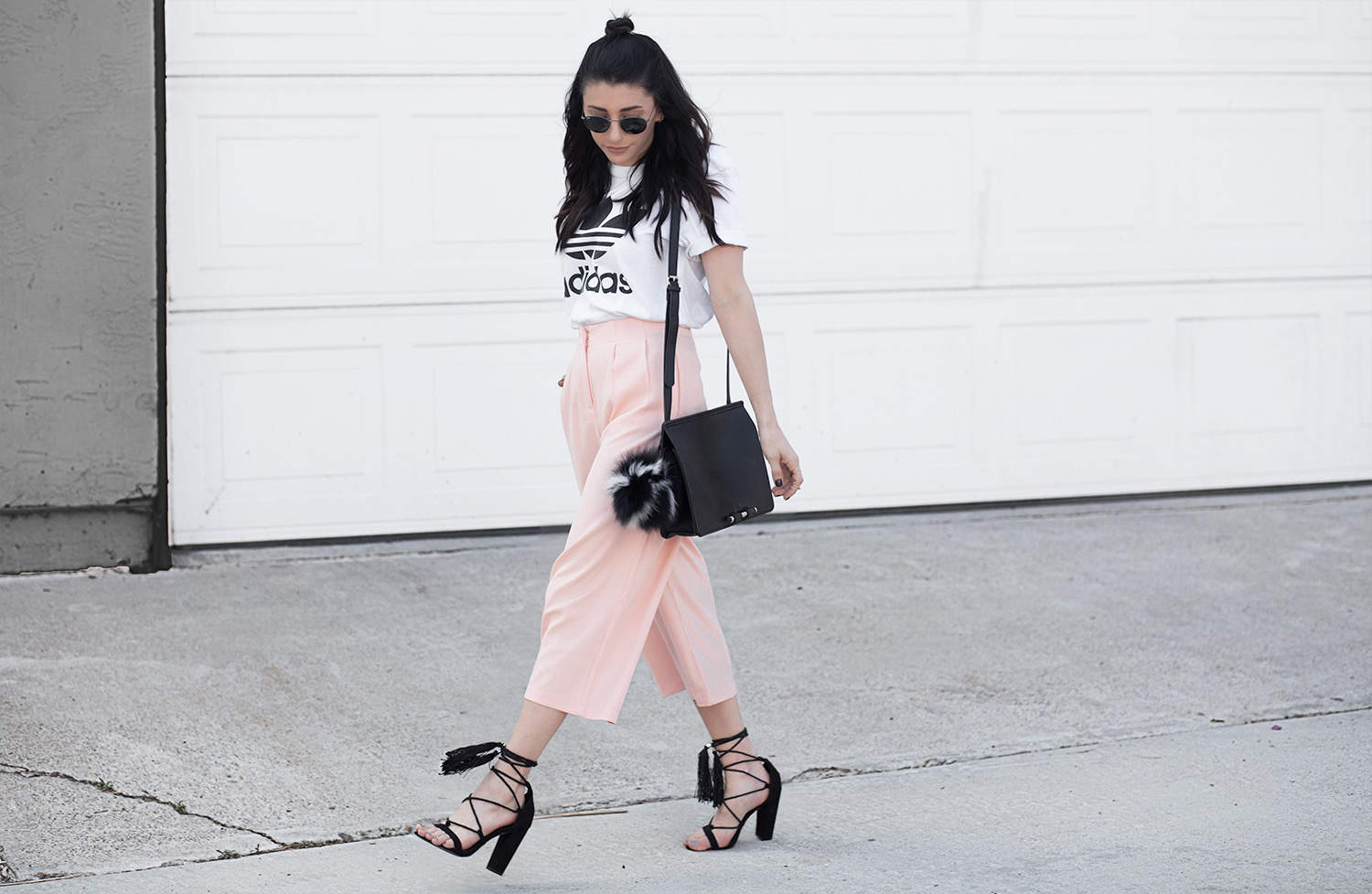 fashionlush, pink fashion, street style