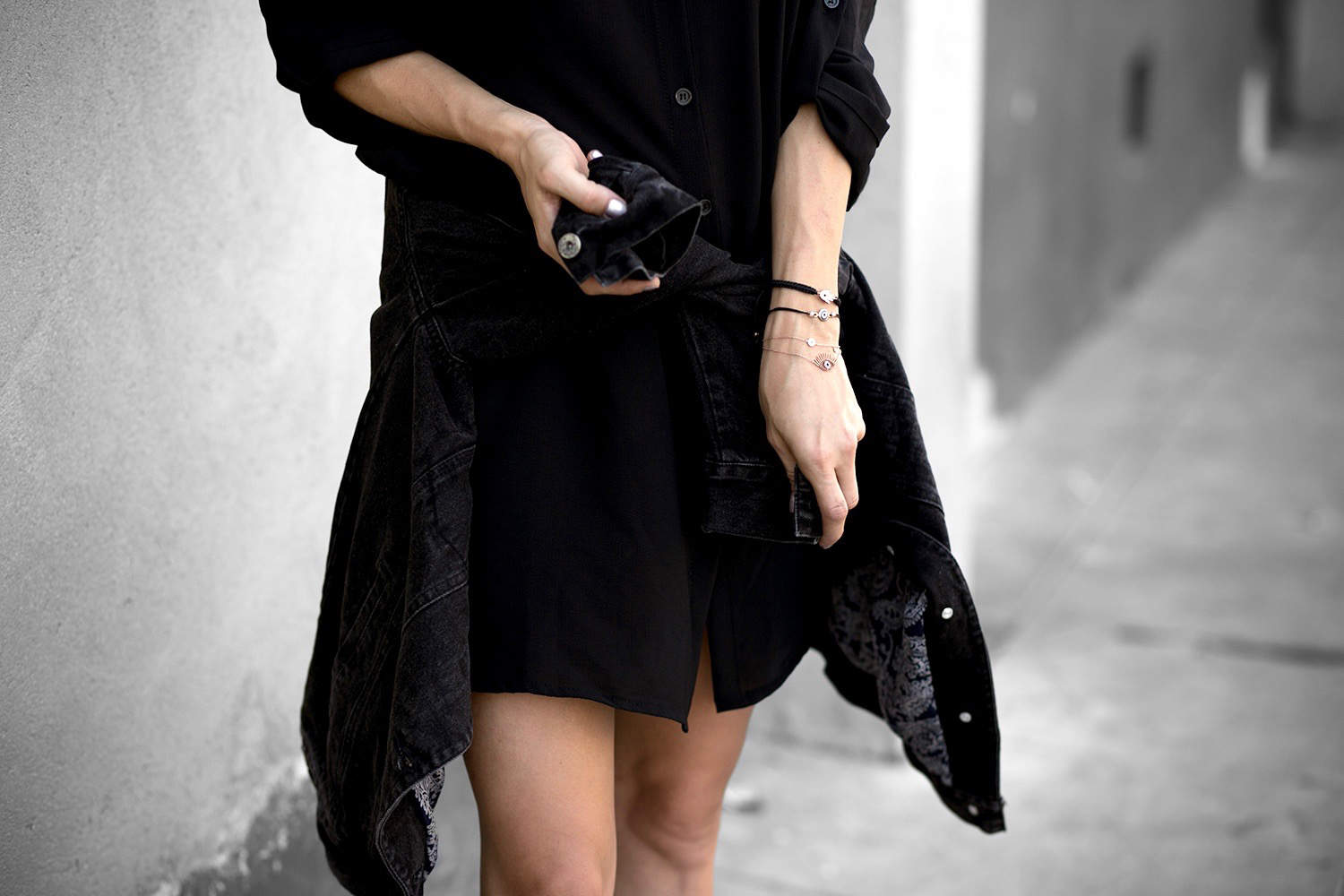 fashionlush, shirtdress, little black dress