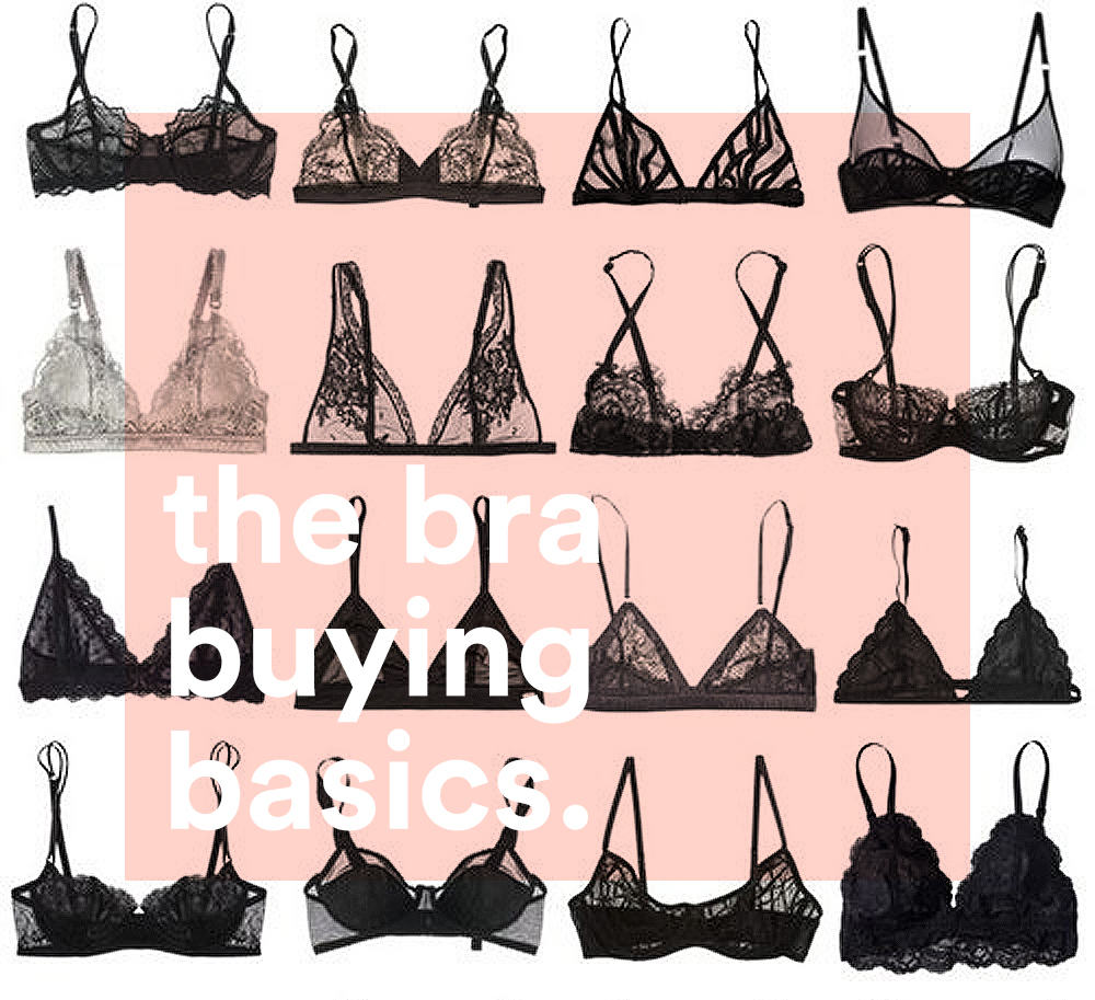 The DIY Way to Buy a Bra