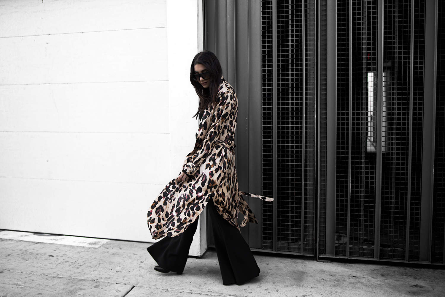 feline feels, fashionlush, leopard street style