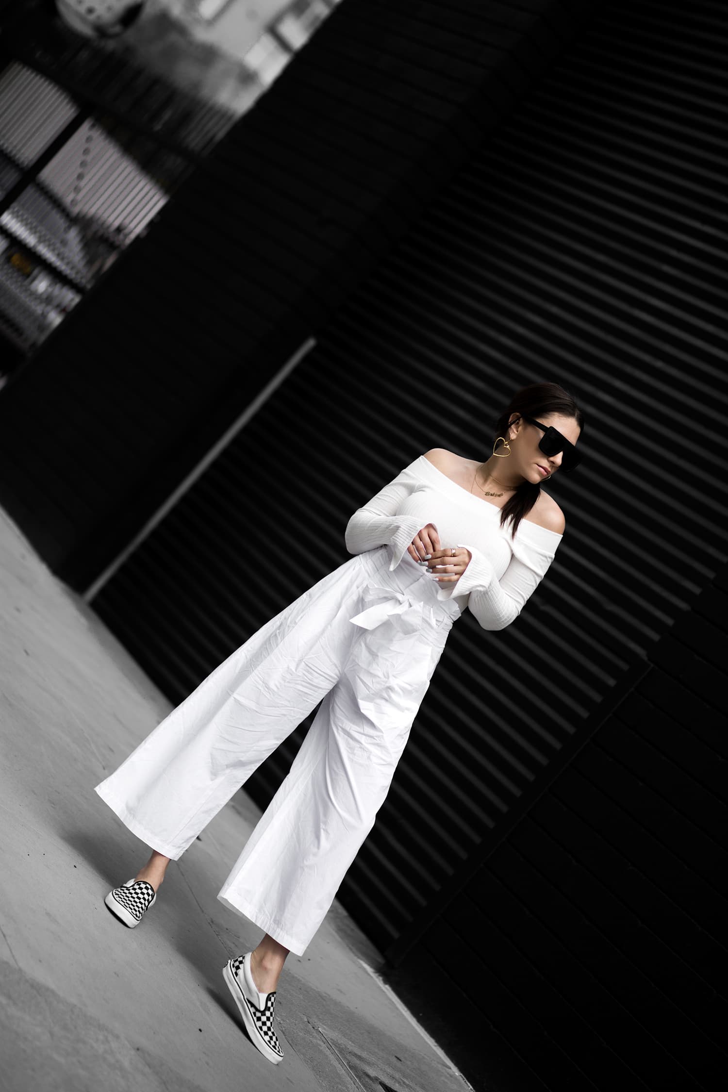 fashionlush, urban outfitters, how to wear all white