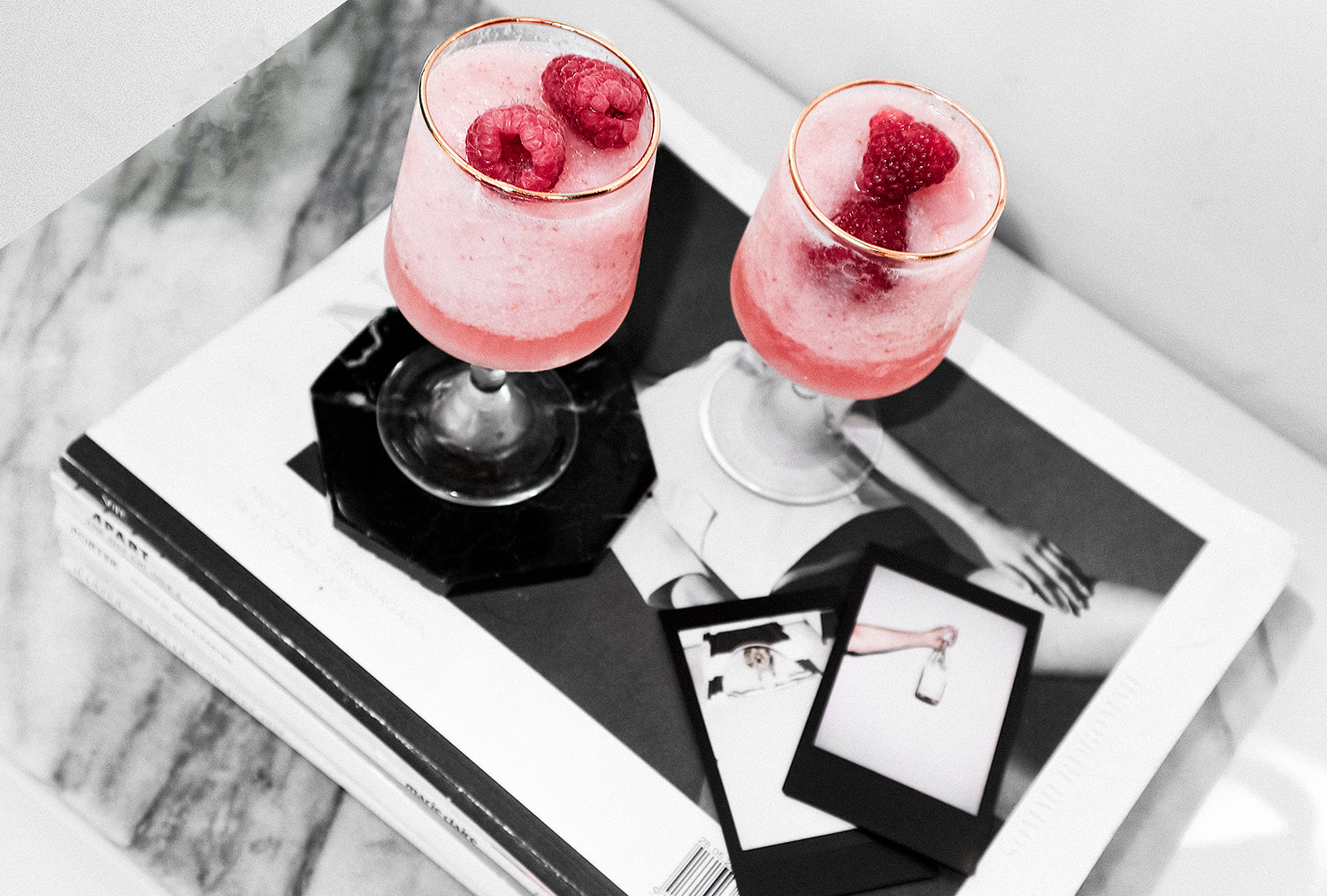 fashionlush, summer water, How to Make Frosé