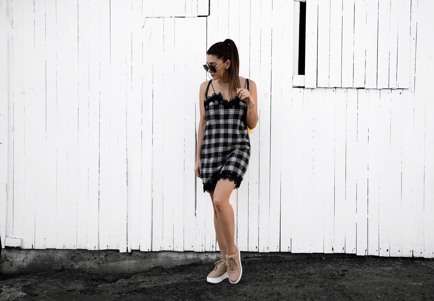 fashion blogger summer cami dress, What Your Email Inbox Says About You