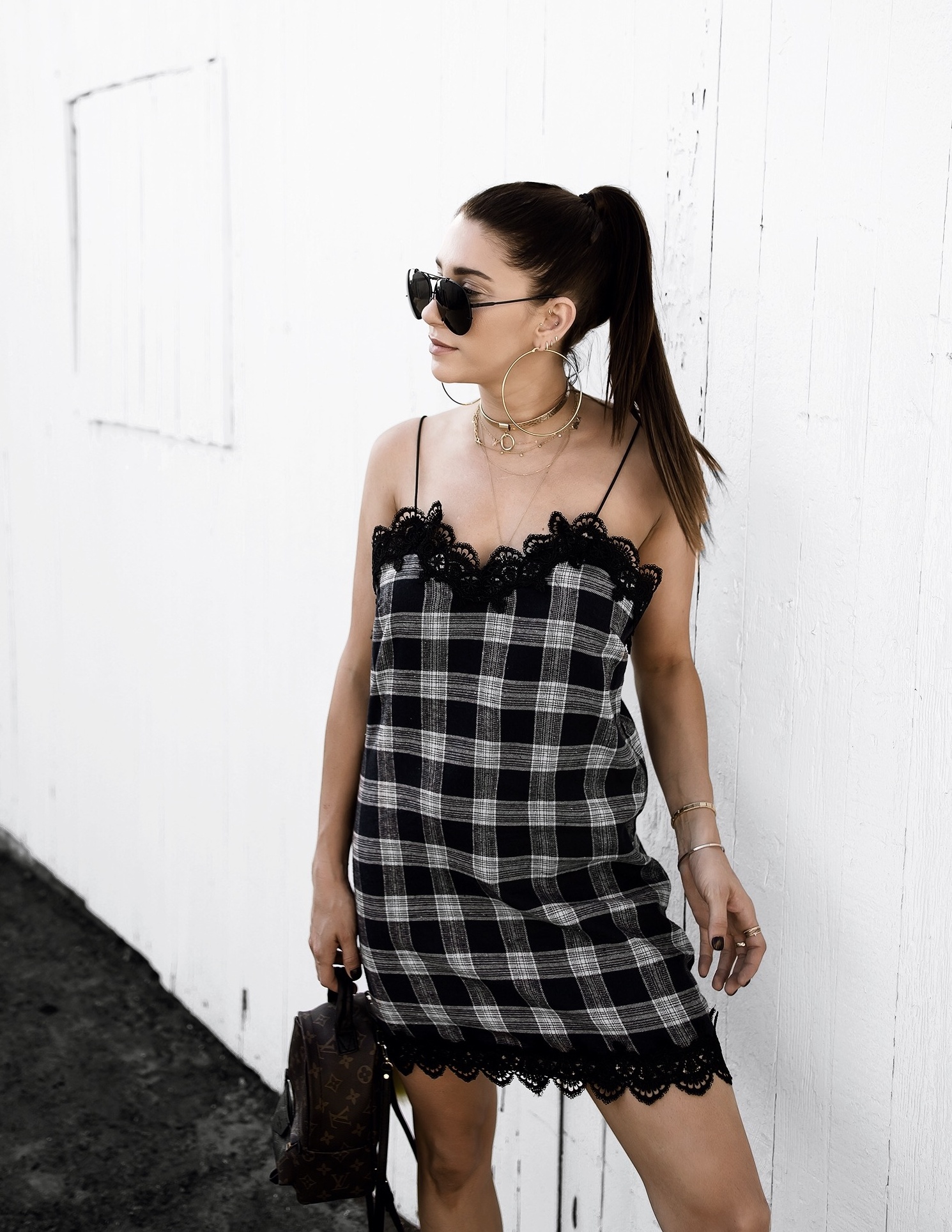 fashion blogger summer cami dress, What Your Email Inbox Says About You
