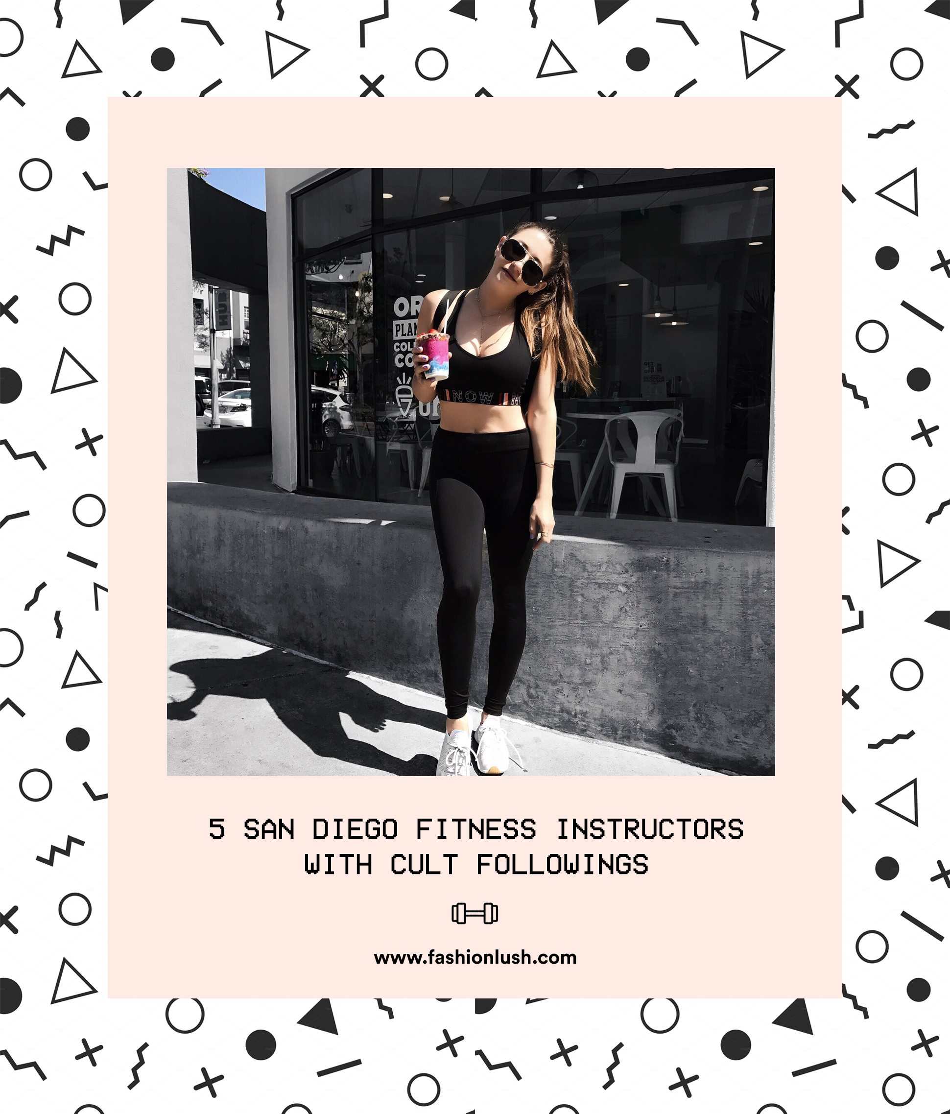 the best Fitness Instructors in San Diego