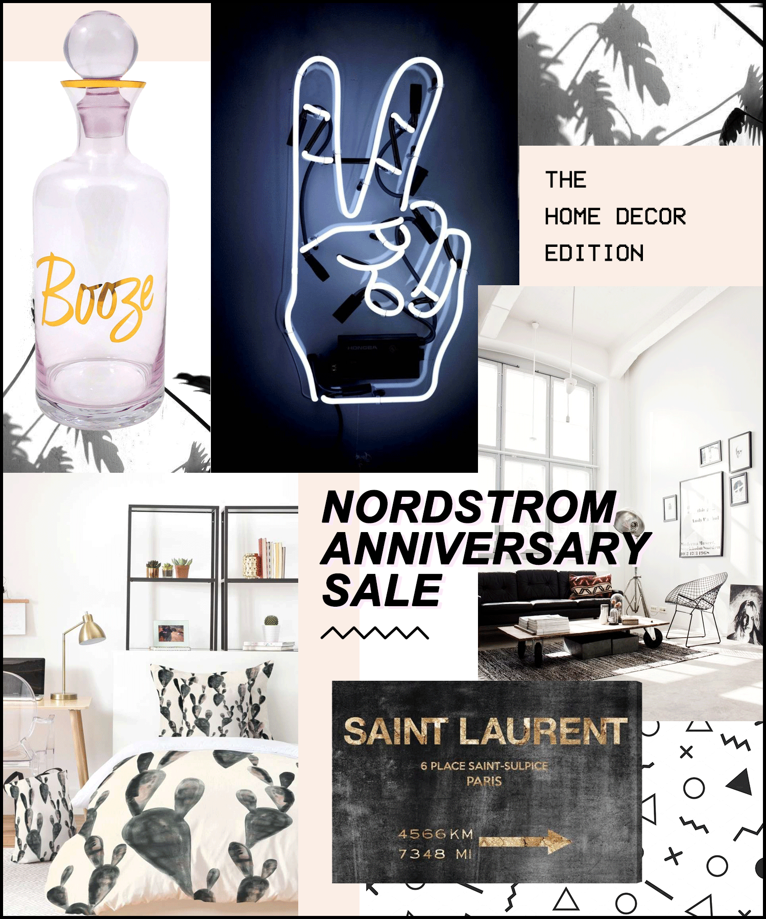 fashionlush shares nordstrom anniversary sale home decor top picks