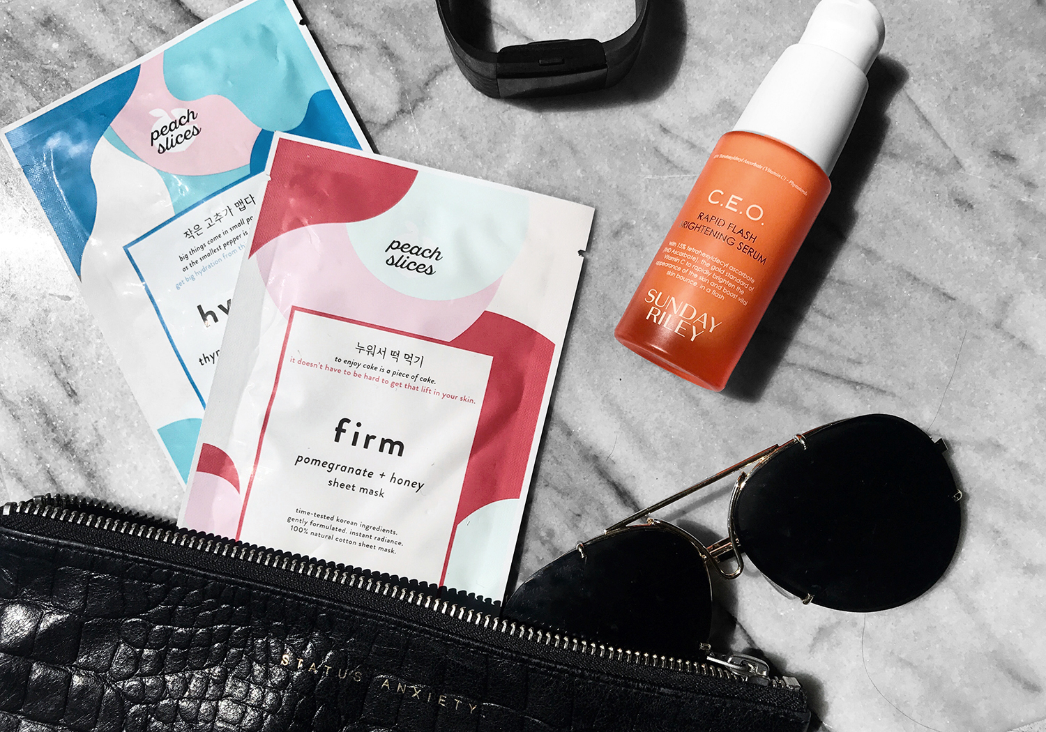 korean skincare product sheet masks plus a full roundup of korean beauty products