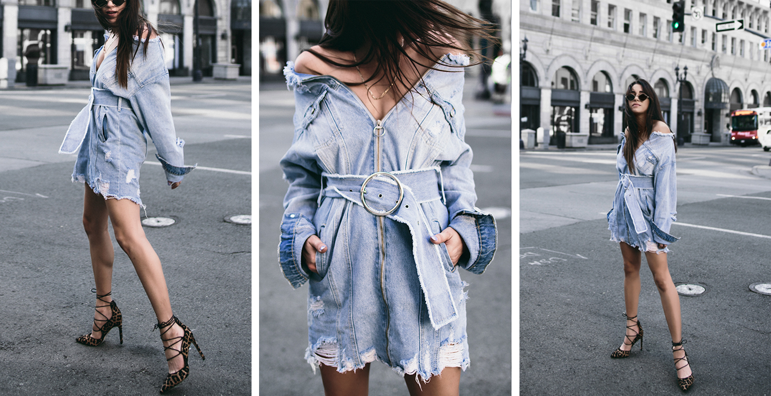 denim trends to shop this fall 2017