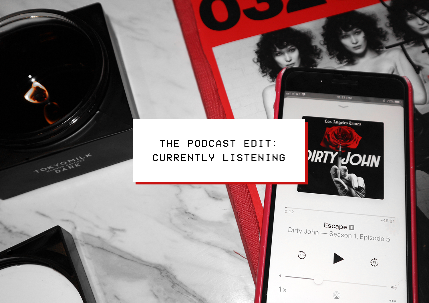 fashionlush, binge worthy true crime podcasts