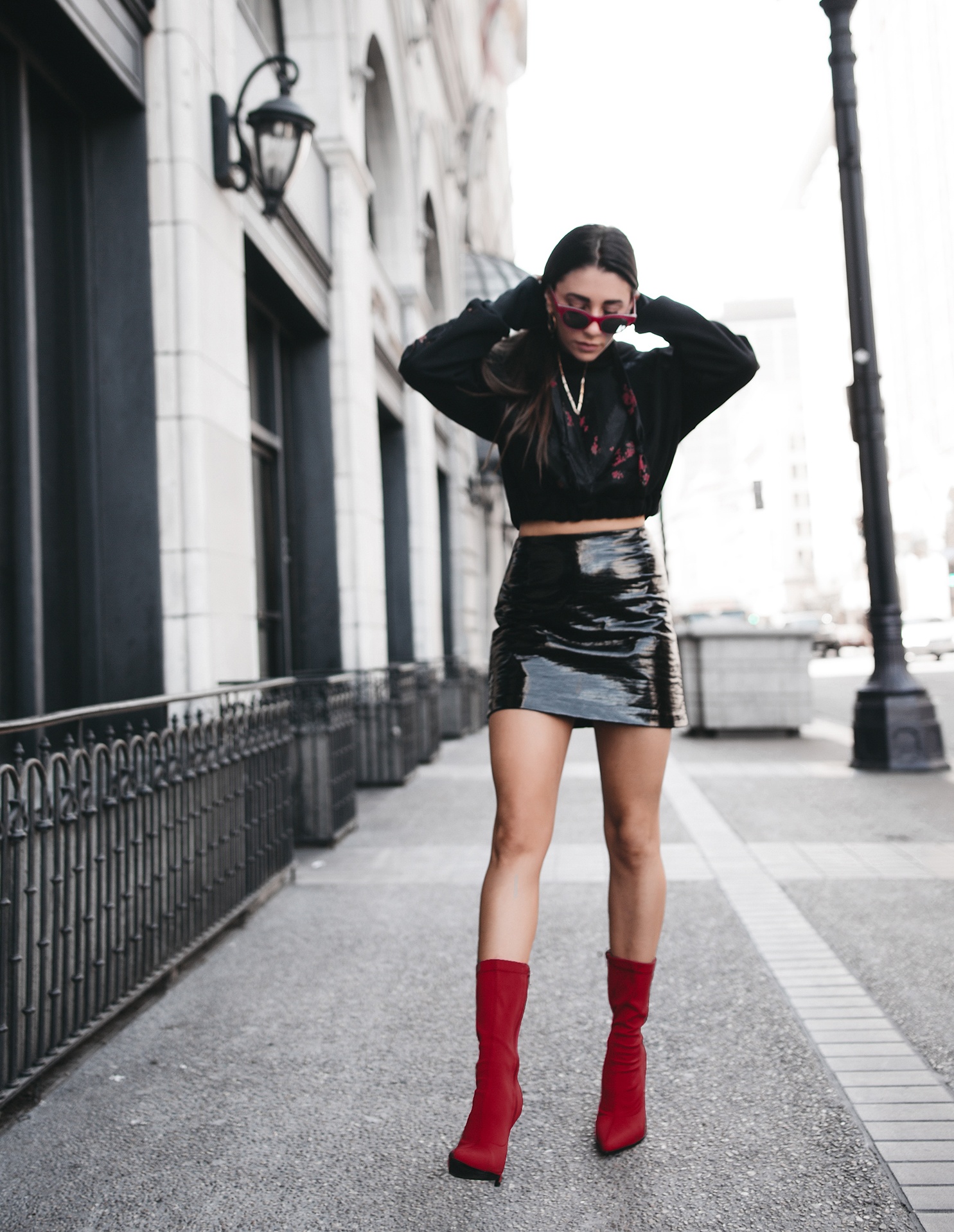 fashionlush how to take street style photography