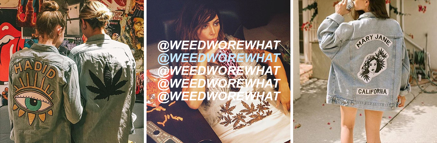 fashionlush, weed wore what