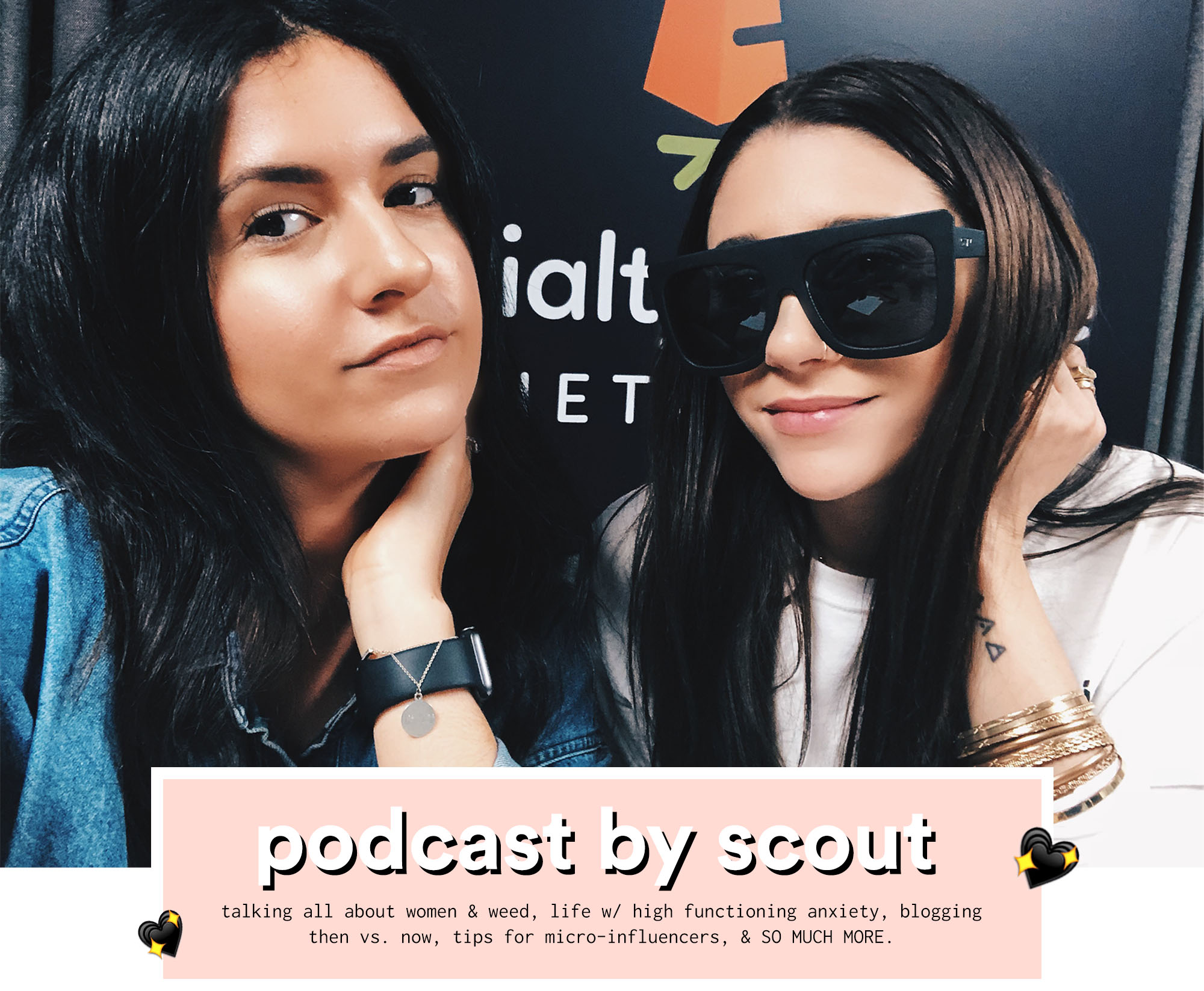 Podcast by Scout: Talking Cannabis, Blogging, & Why Micro-influencers are Where It's At
