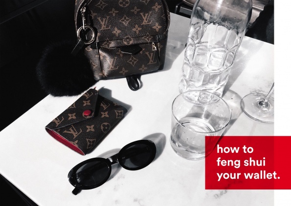 How to Feng Shui Your Wallet & Get That Paper