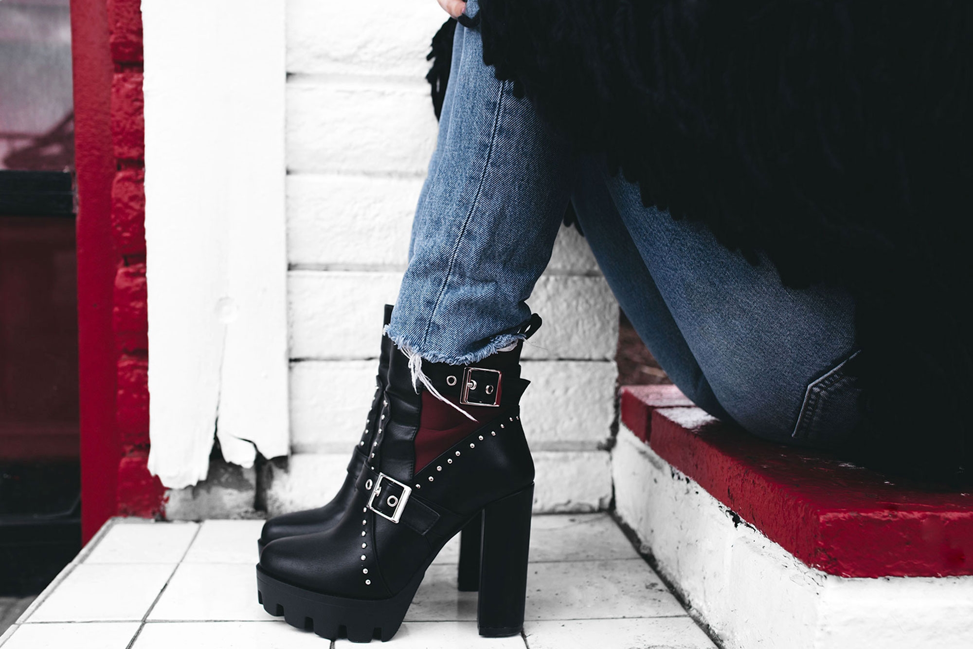 fashionlush, public desire platform boots