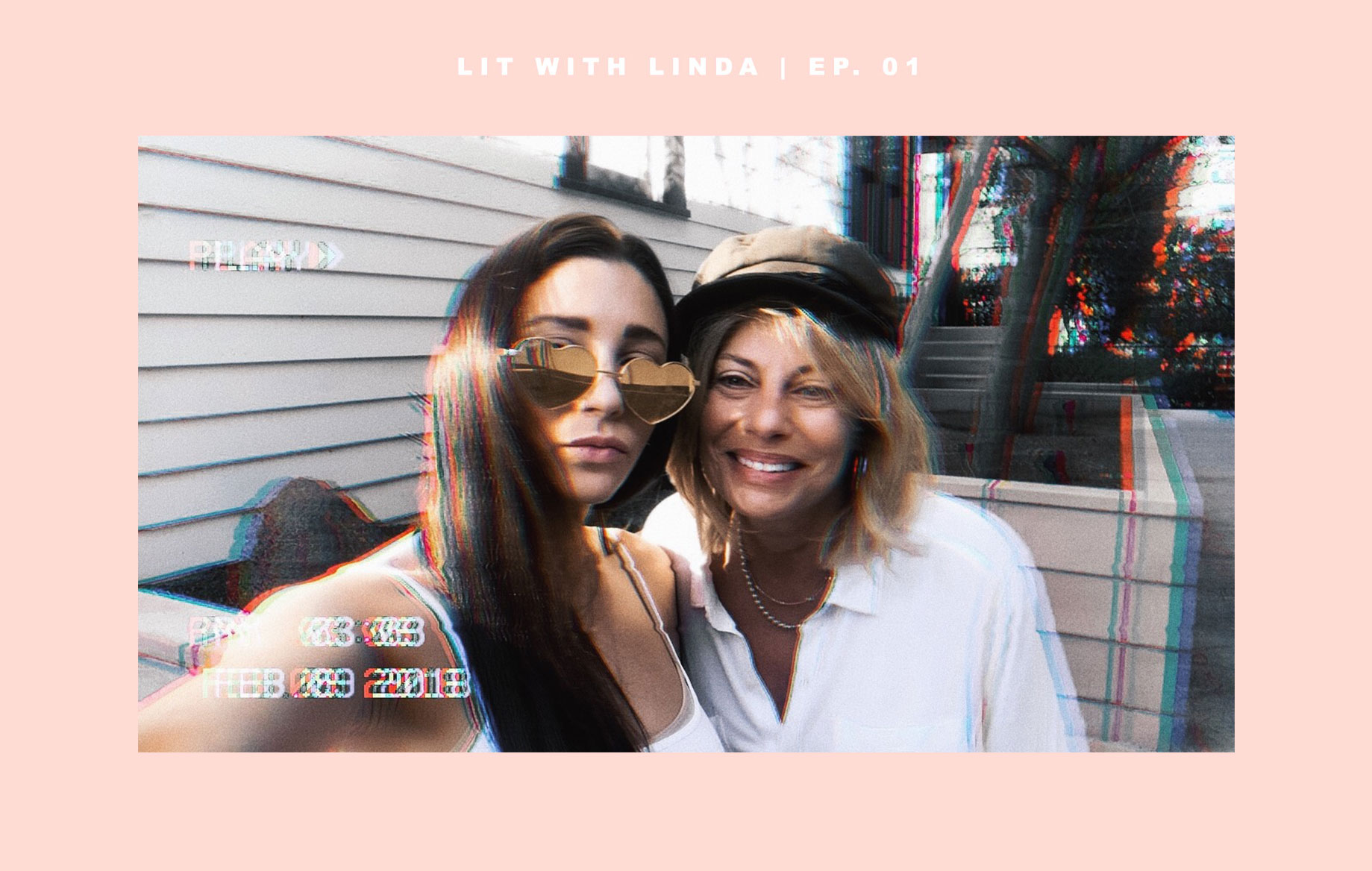 fashionlush, lit with linda, create & cultivate vlog