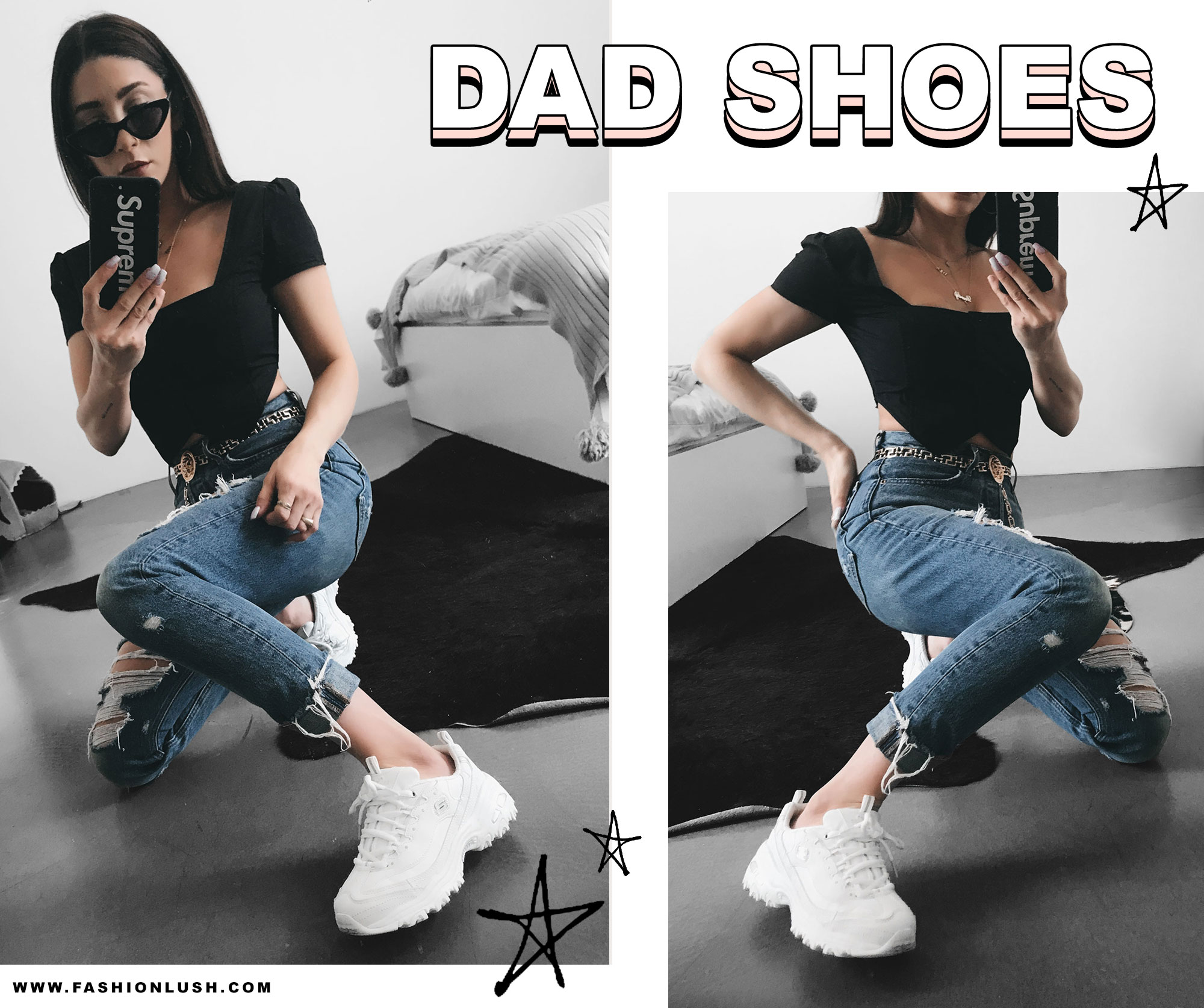 Balenciaga Dad Sneaker Dupes + 5 Ways 
