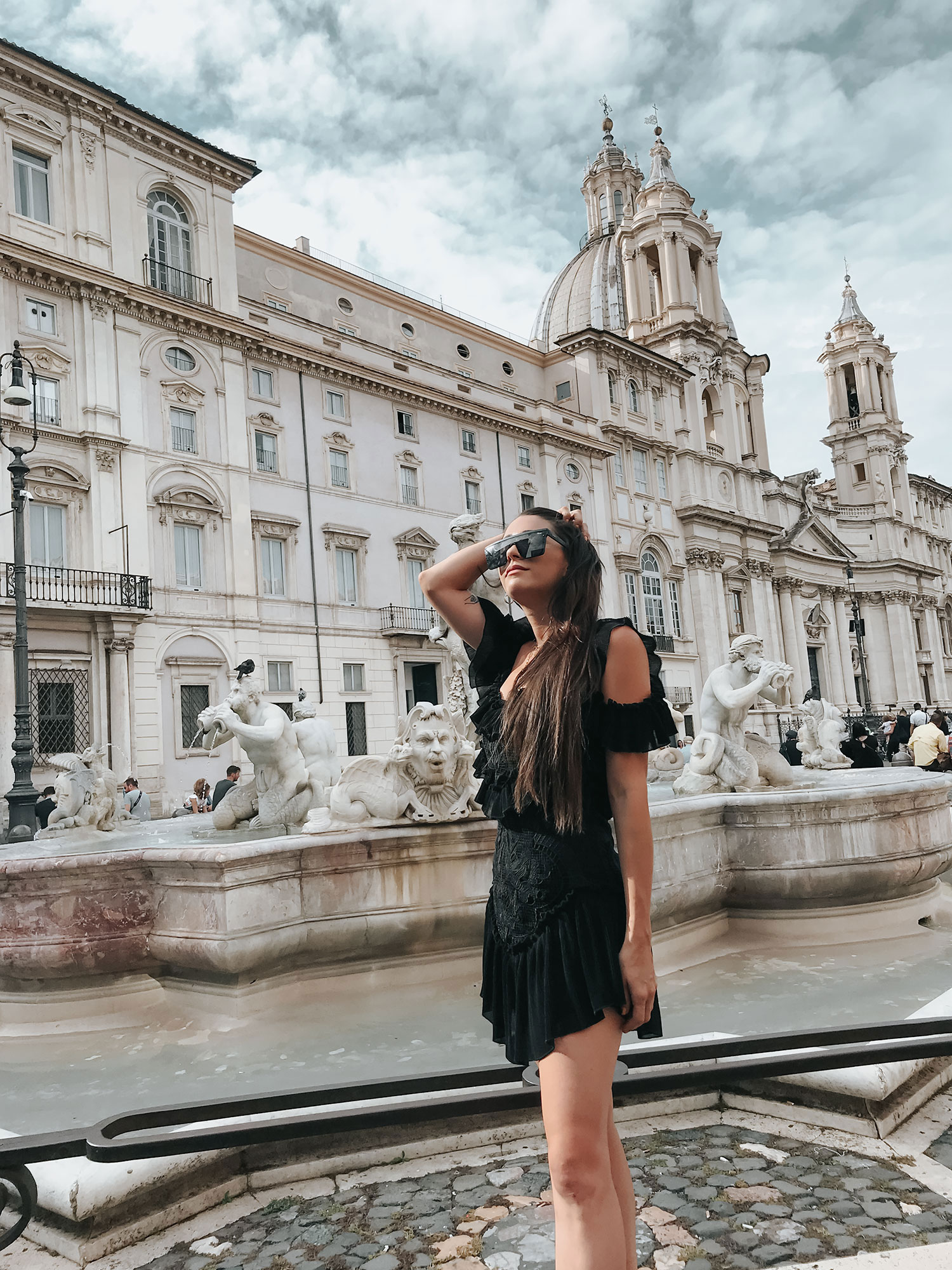 fashionlush, guide to rome, fashion blogger