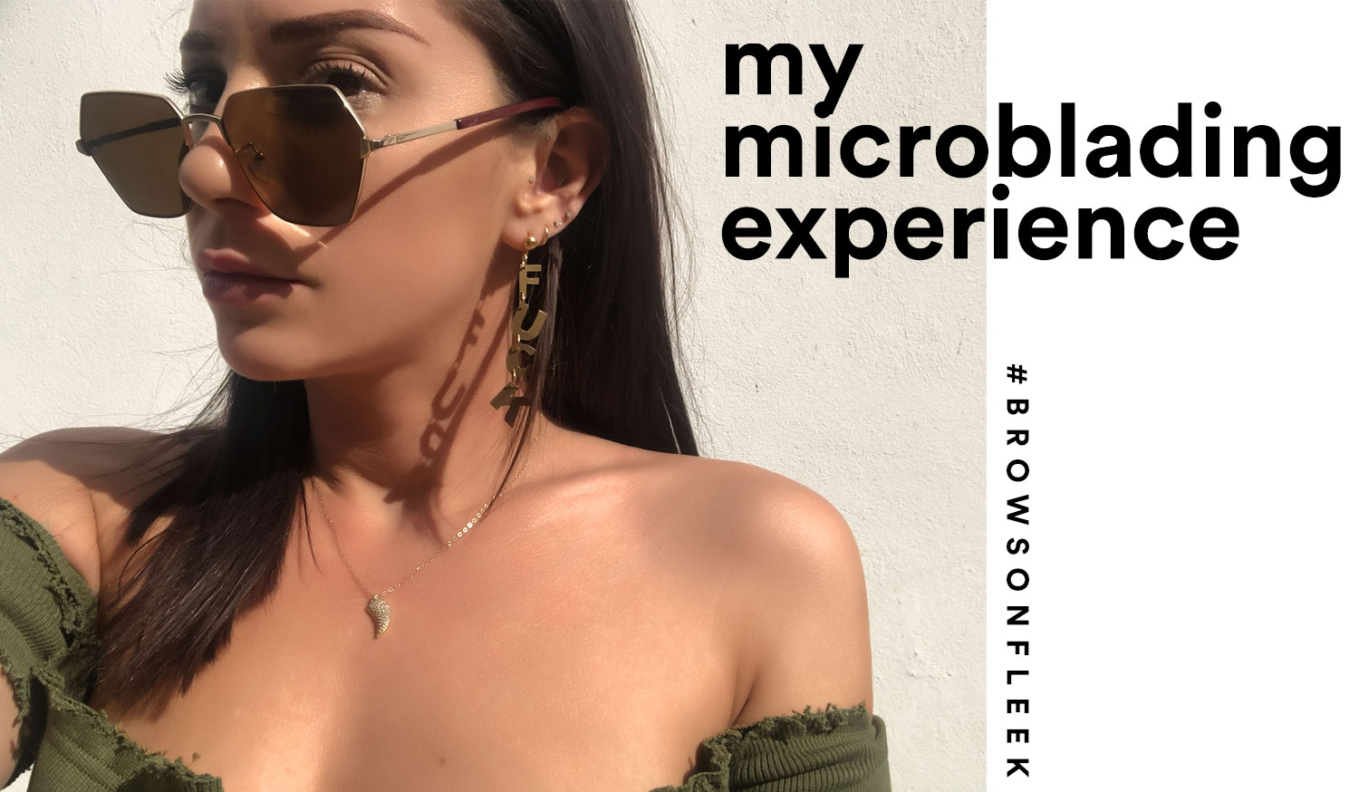 fashionlush, microblading experience, microblading faq