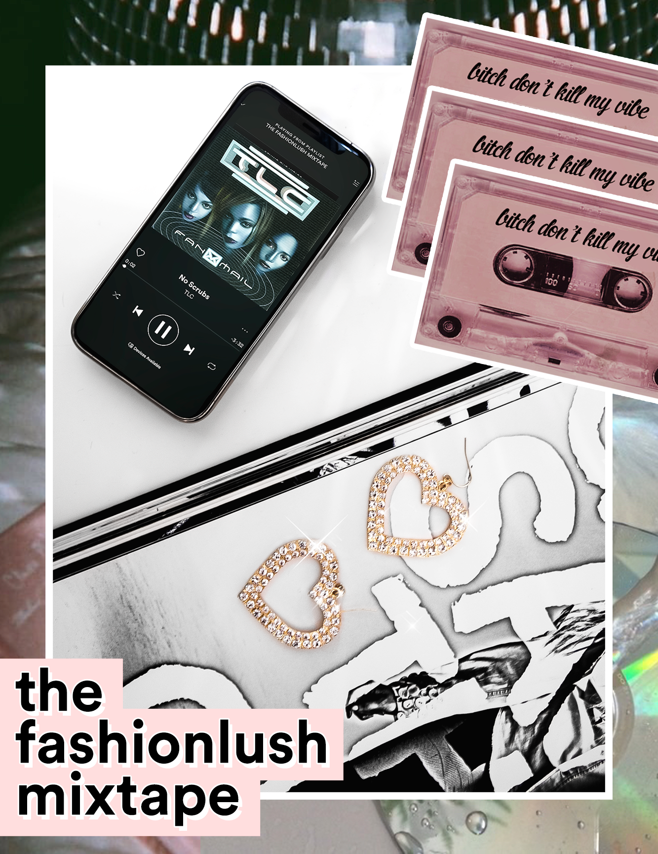 the fashionlush mixtape, fashionlush, 2000's music