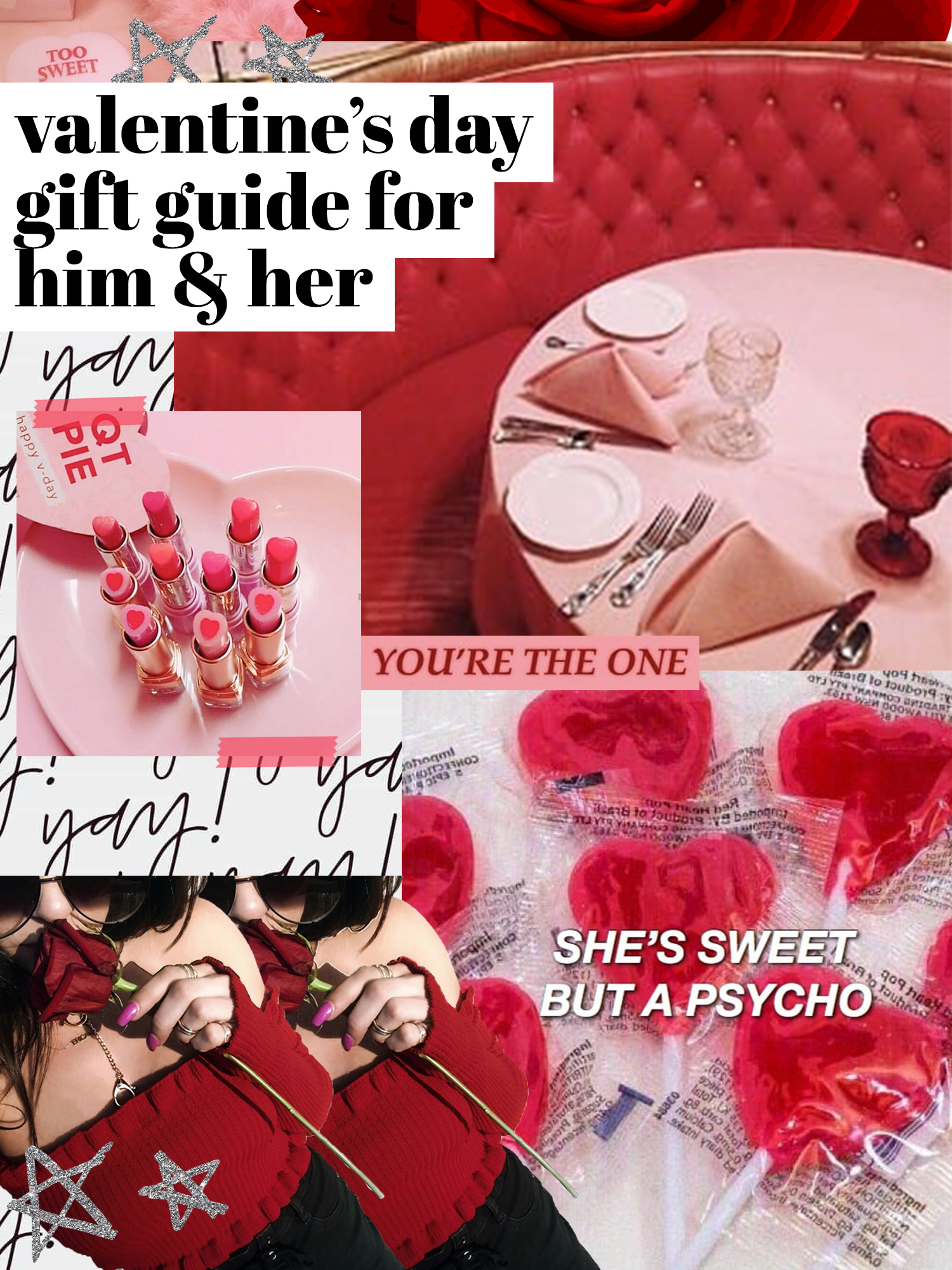 2019 valentines day gift guide, fashionlush, him & her, amazon