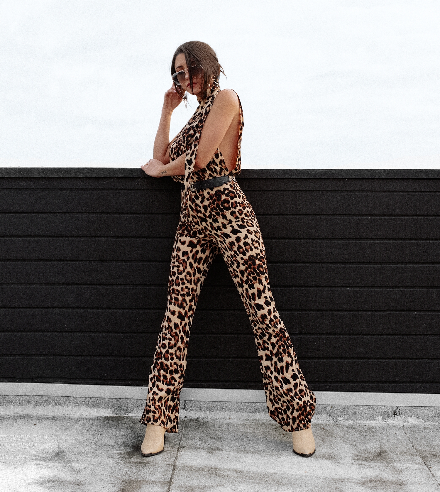 fashionlush, adulting af, leopard fashion