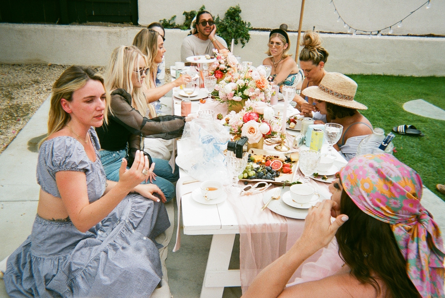 fashionlush, bachelorette party, the picnic collective